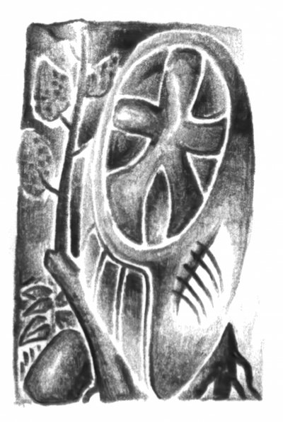  作： 