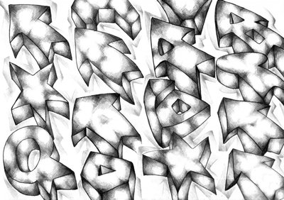  作： 