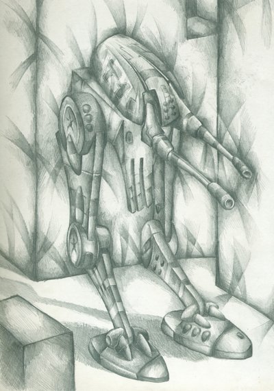  作： 