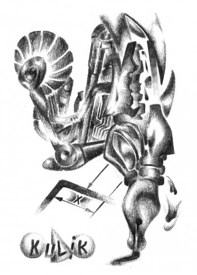  作： Kulik