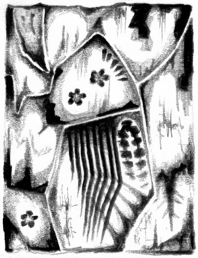  作： 