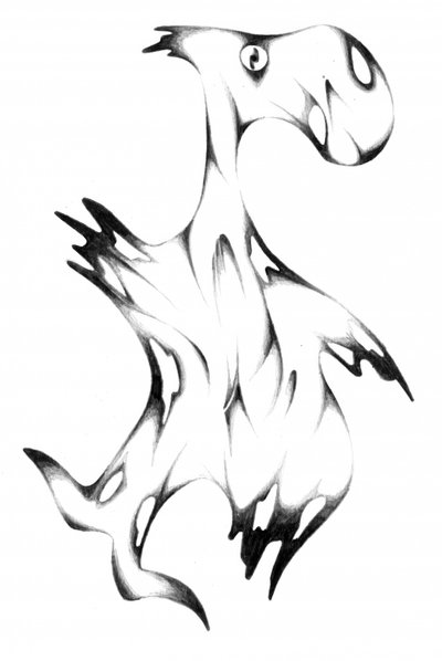  作： 