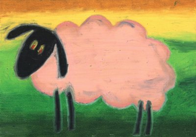  作： 