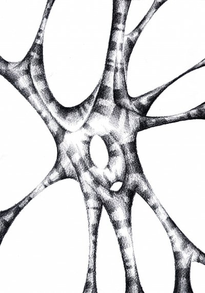  作： 