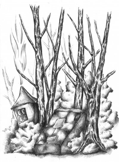  作： 