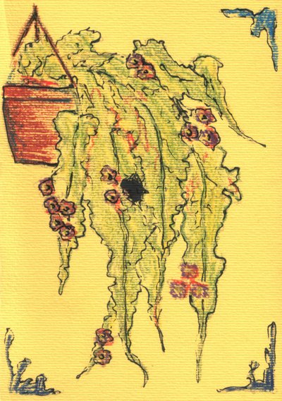  作： 
