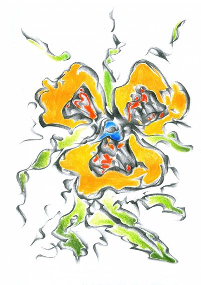 作： 