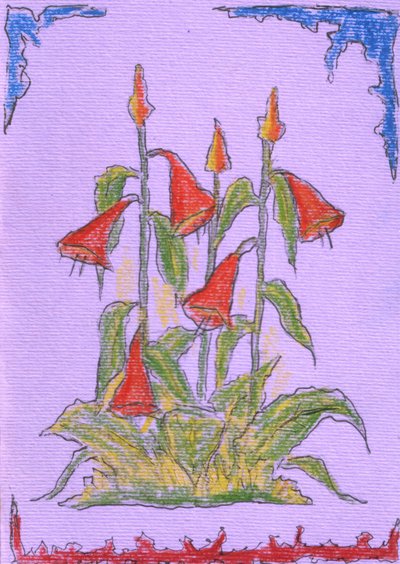  作： 