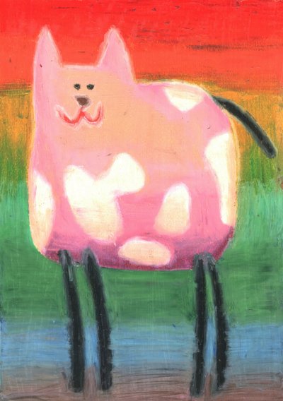  作： 