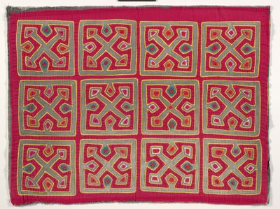 Shirt Panel (mola), c.1950 (appliqued cotton)   1449063   ja       japanese Successfully Translated  Original: The Adoration Translat: The Adoration 1437797 ja japanese Successfully Translated Original: St Nicholas saving the shipwrecked Translat: St Nicho 作： Kuna Indian Culture