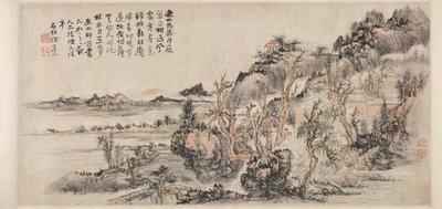 春の風景 作： Kuncan