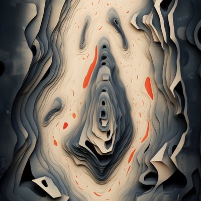 アブストラクト--v 5.0 3 作： Kurt Heppke