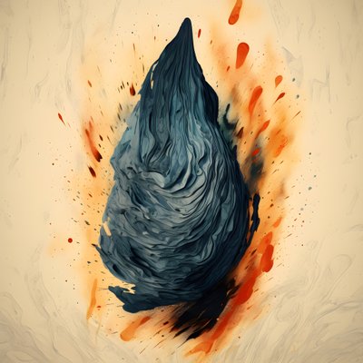 アブストラクト--v 5.0 4 作： Kurt Heppke