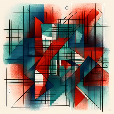 すべての木々が、自分たちの異変に気づいていた。 作： Kurt Heppke