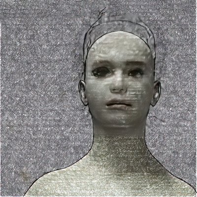 批判的な世界観を持つアンネローゼ 作： Kurt Heppke