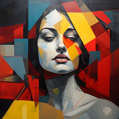 midjourney1とのアートワーク 作： Kurt Heppke