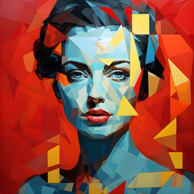 midjourney 3を使用したアートワーク 作： Kurt Heppke