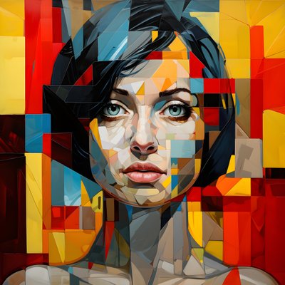 midjourney 4を使用したアートワーク 作： Kurt Heppke