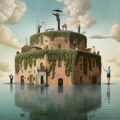 課税 3 作： Kurt Heppke