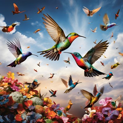 魅惑の鳥2 作： Kurt Heppke