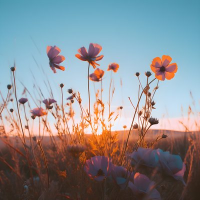花畑 3 作： Kurt Heppke