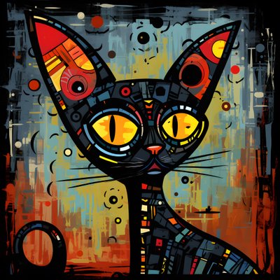 漫画気まぐれスフィンクス猫1 作： Kurt Heppke