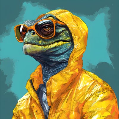 世界が笑い方を忘れてから8枚目の写真 2 作： Kurt Heppke