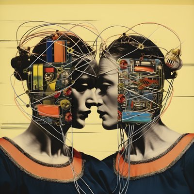運命に翻弄された3回目から388枚目。 作： Kurt Heppke