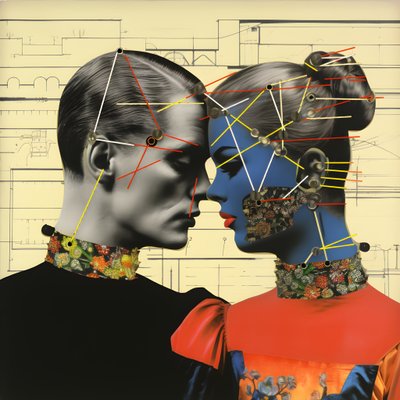 運命に翻弄された3回目から388枚目の写真 作： Kurt Heppke