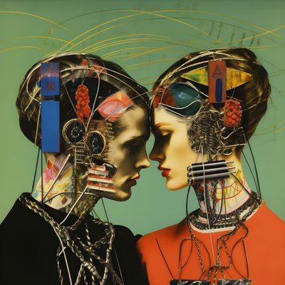 運命に翻弄された3回目から388枚目。 作： Kurt Heppke