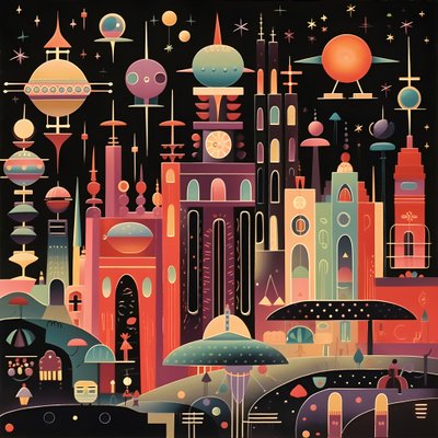 星々がこの地に秘密を囁いた3回目から358枚目の写真 2 作： Kurt Heppke