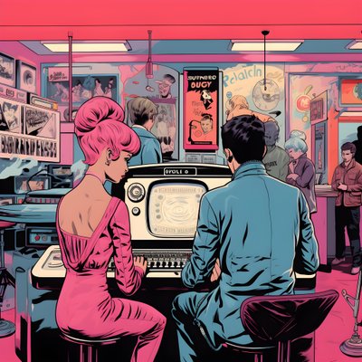 月が形成された3回目から391回目の画像 4 作： Kurt Heppke