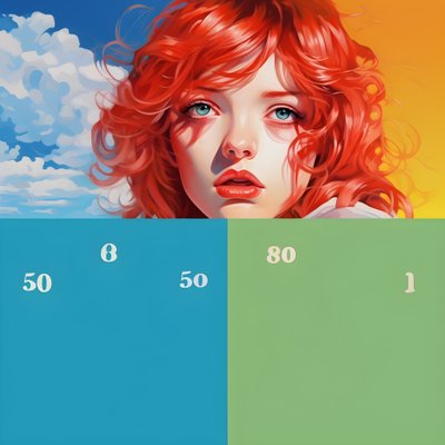 3回目から数えて359回目の映像は、時を超えたコーラスがエンドレスに響き渡る。 作： Kurt Heppke