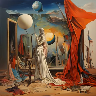 信仰が赤く染まる3回目から349枚目の写真3 作： Kurt Heppke
