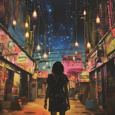 月が三度目の輝きを放ってから6枚目の写真。 作： Kurt Heppke