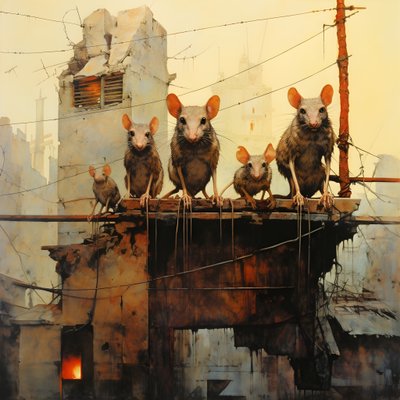 3度目の大航海時代から37枚目の写真 4 作： Kurt Heppke