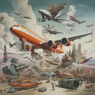 三度目の平和が訪れてから393枚目の写真 1 作： Kurt Heppke