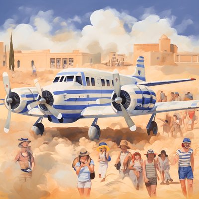 夢が共有された3回目から324枚目の画像 4 作： Kurt Heppke