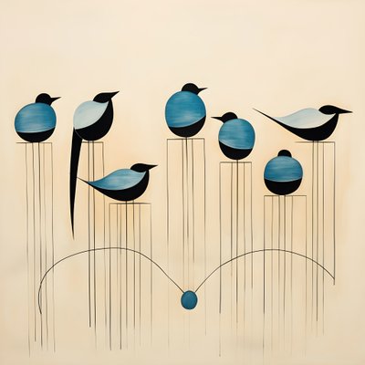 ハーモニーの音色がひとつになって全体を形成するようになってから、83枚目の写真 3 作： Kurt Heppke