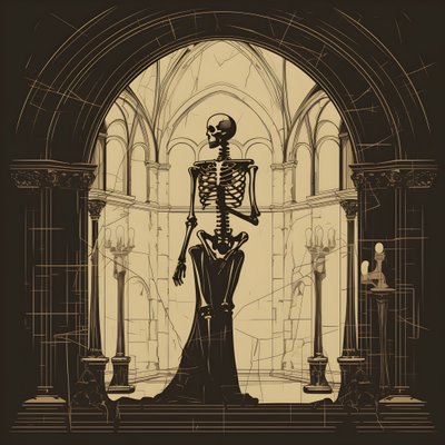 明るく長い日々が続いている。 作： Kurt Heppke