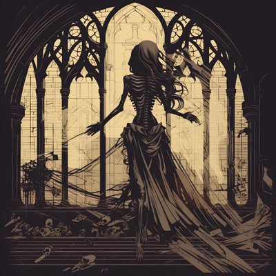 明るくて長い日々が続いている。 作： Kurt Heppke