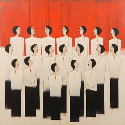 音楽が流れた2回目から185枚目の写真 2 作： Kurt Heppke