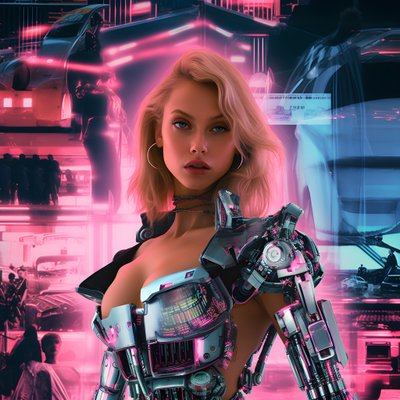 笑顔が絶えることはない。 作： Kurt Heppke