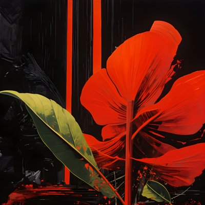 二度目の暗転から190枚目の写真 4 作： Kurt Heppke