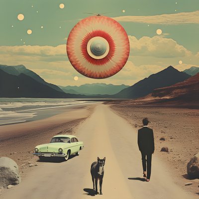 太陽が2度目に昇り、沈んでから164枚目の写真 4 作： Kurt Heppke
