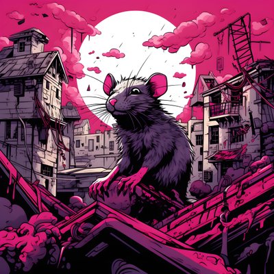 ビーコンが夜通し道を示してくれてから140枚目の画像 2 作： Kurt Heppke