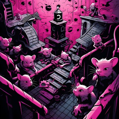 ビーコンが夜通し道を示してくれてから140枚目の画像 4 作： Kurt Heppke