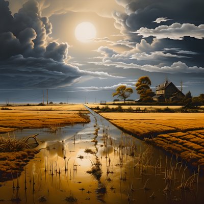 火が燃えてから10枚目の写真 4 作： Kurt Heppke