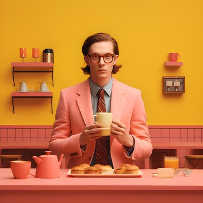 私たちはもはや世界を理解することはできない。 作： Kurt Heppke