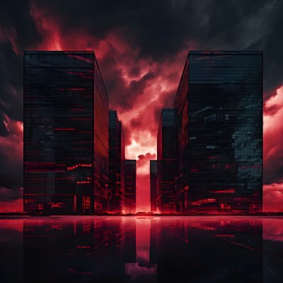 山が空に触れてから35枚目の写真。 作： Kurt Heppke